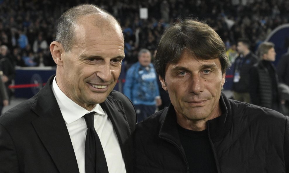 Allegri i Conte
