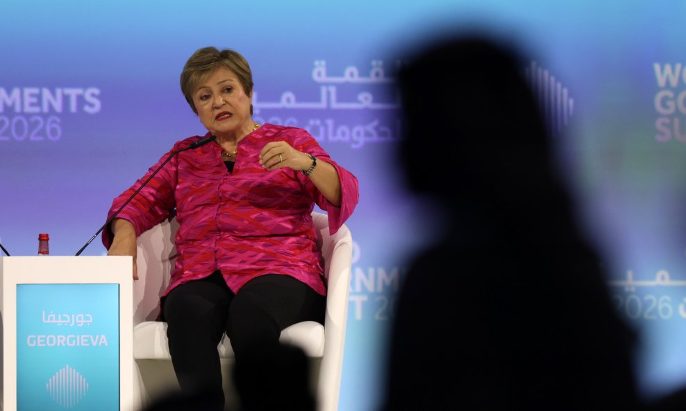 Kristalina Georgieva