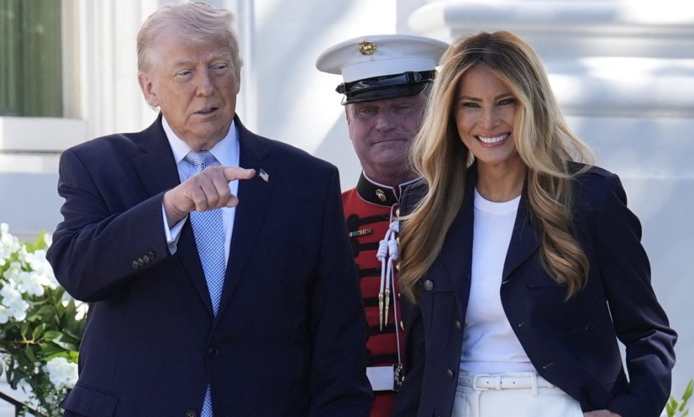 Melania Trump