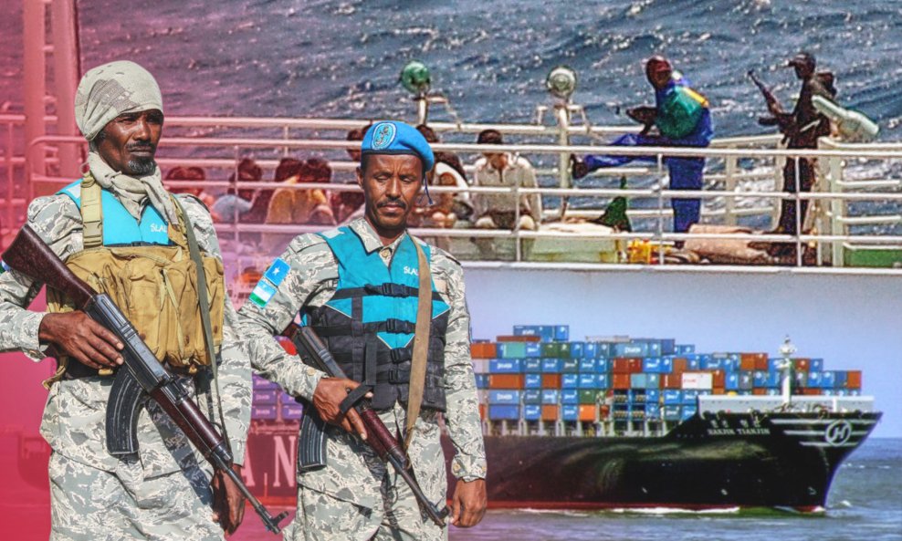 Uz Hormuški tjesnac, jako je osjetljivo nekoliko točaka u Africi