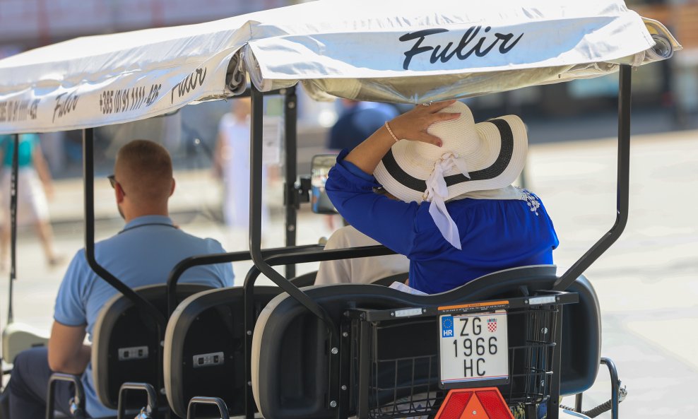 Fulir je pristupačan turistima i Zagrepčanima