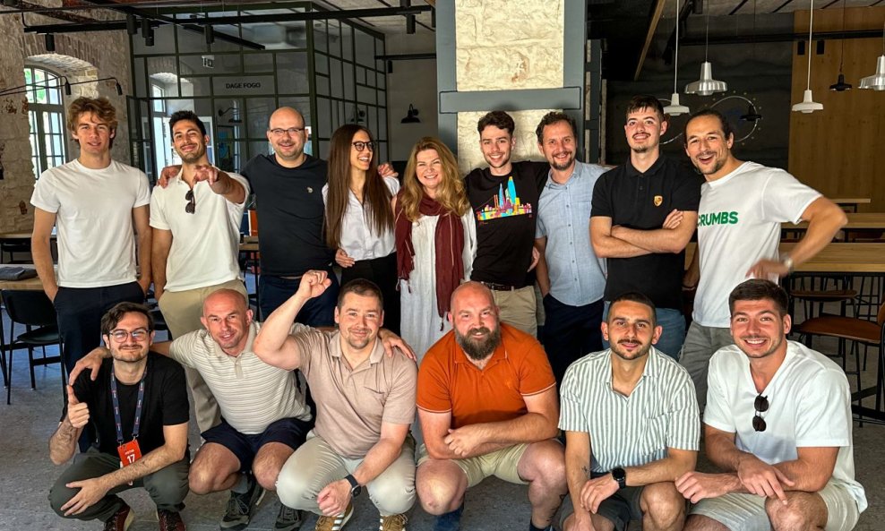 Scale 2.0, intenzivni bootcamp u Vodnjanu s fokusom na tri ključna područja