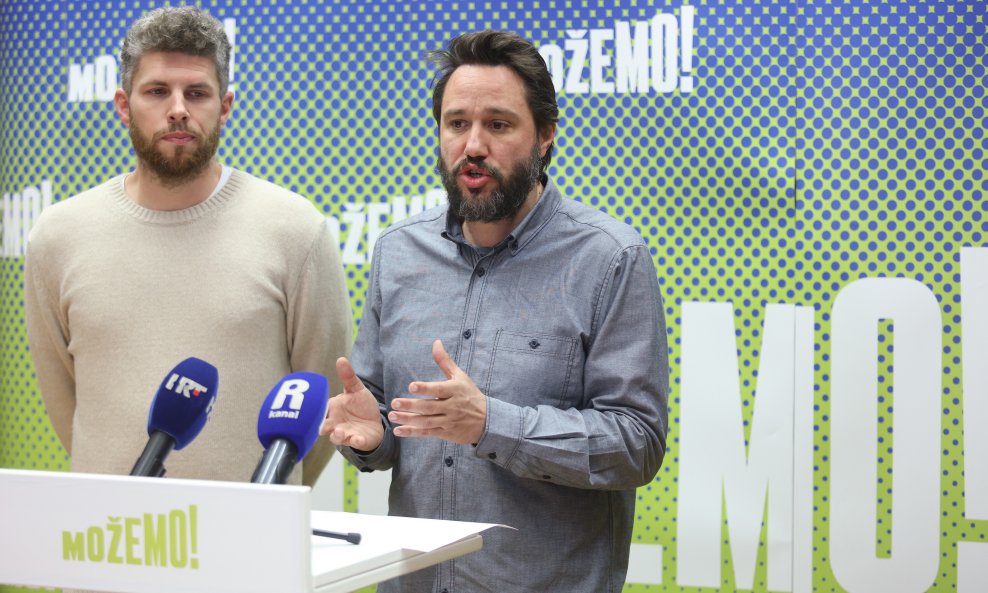 Stranka Možemo Rijeka