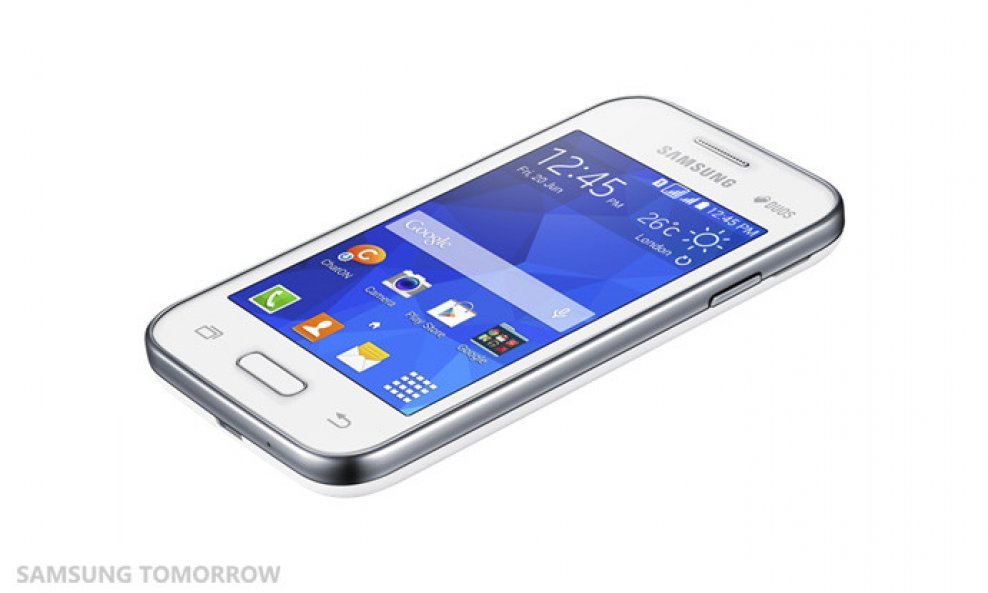 Samsung Galaxy Young 2 pametni telefon smartphone