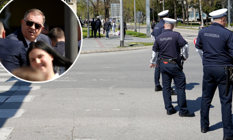 Dodik čeka Trumpa Juniora