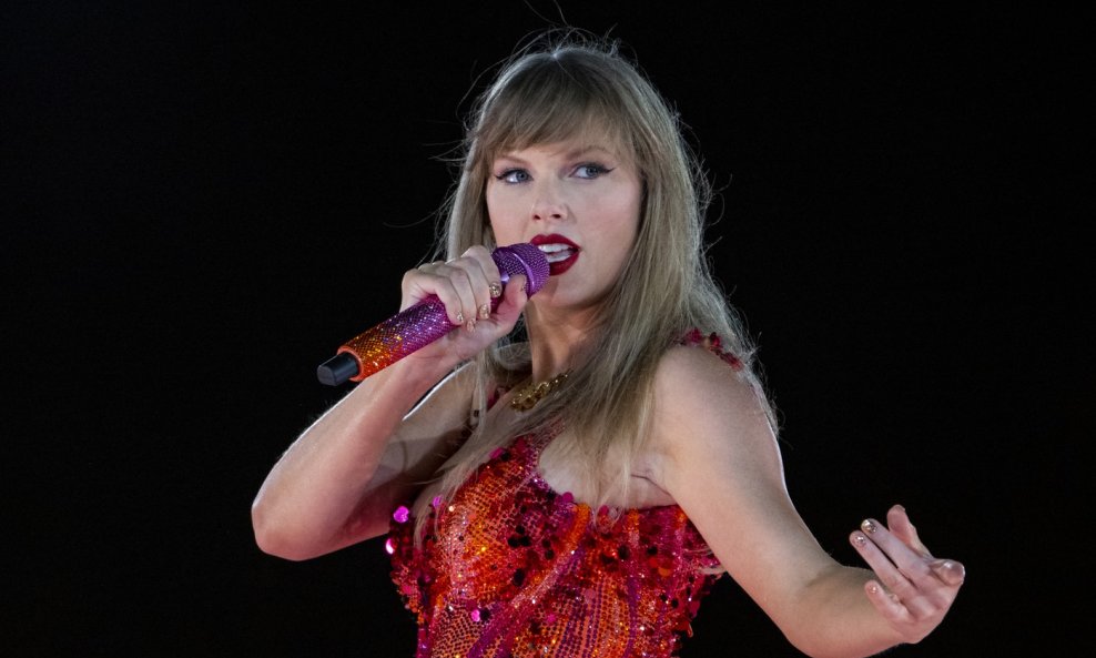 Taylor Swift jedna je od izvođačica u katalogu Universal Musica