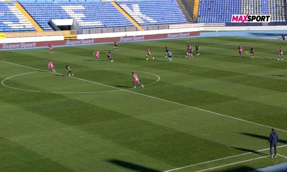 Vukovar - Lokomotiva