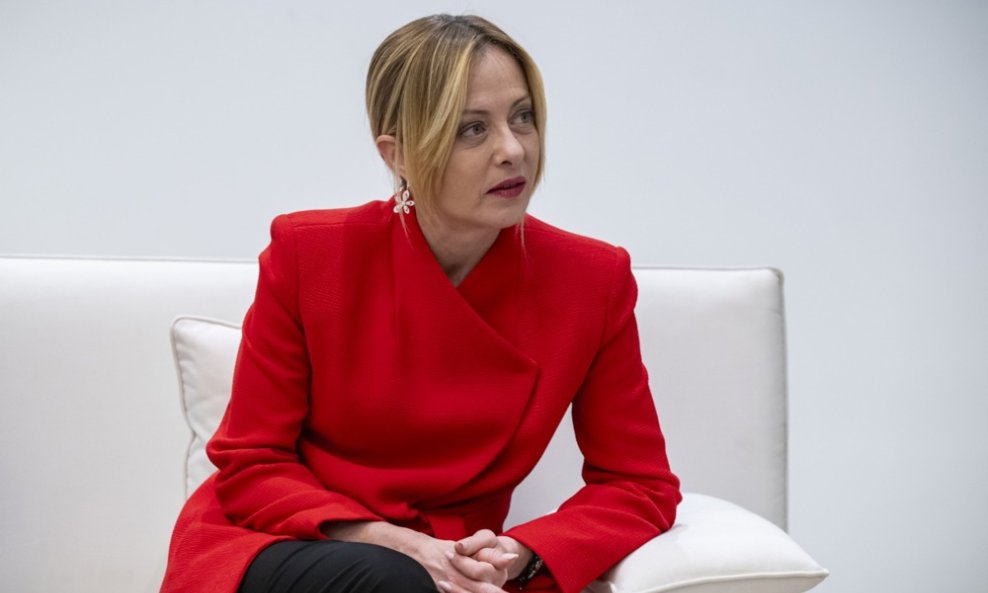 Giorgia Meloni