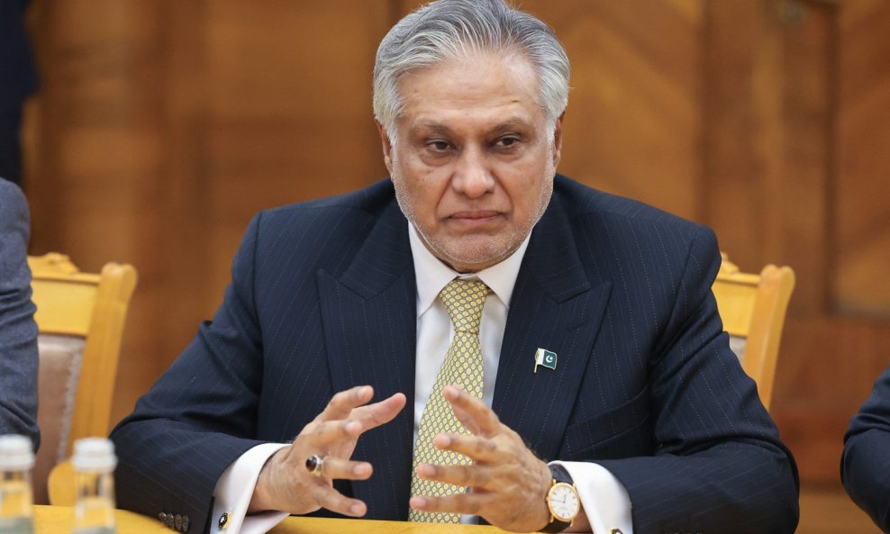 Ishaq Dar