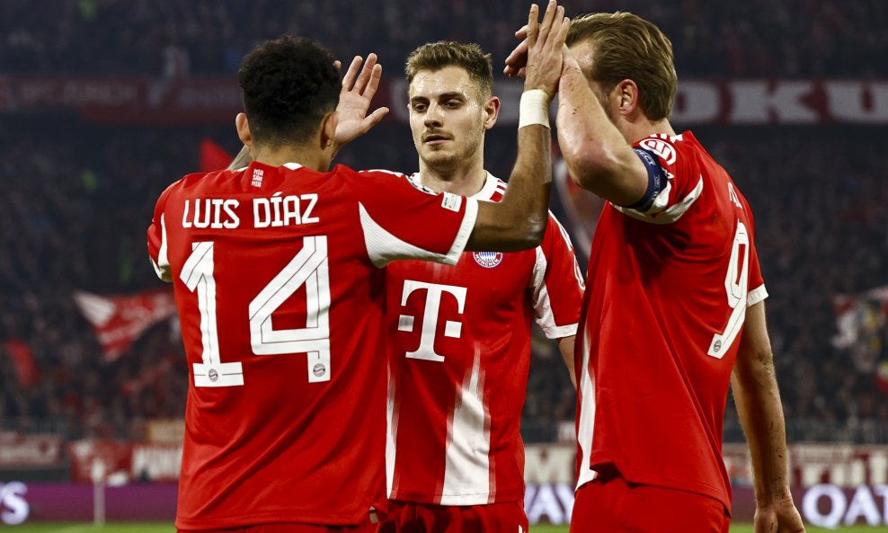 Diaz, Stanišić i Kane