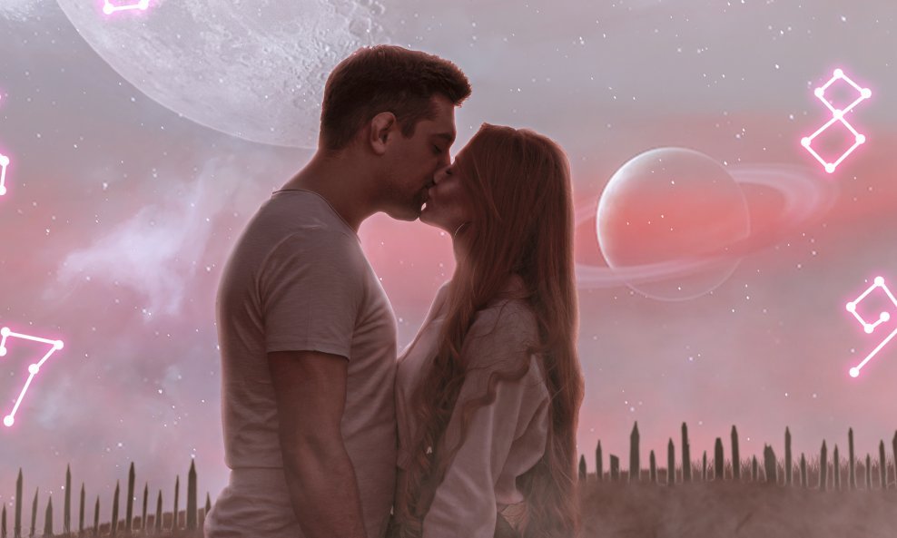 Stručnjaci za astrologiju predviđaju sretan ljubavni život za pet horoskopskih znakova