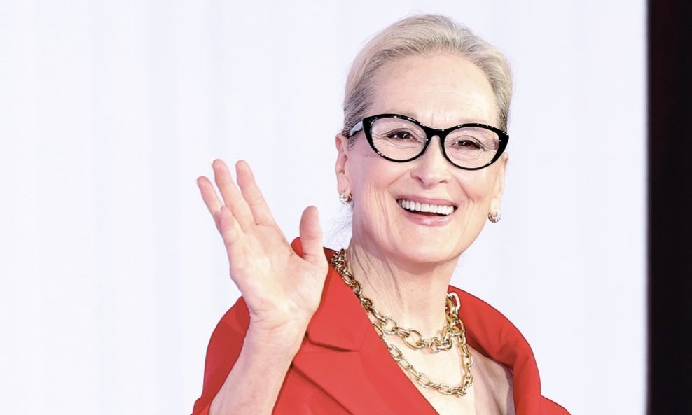 Meryl Streep