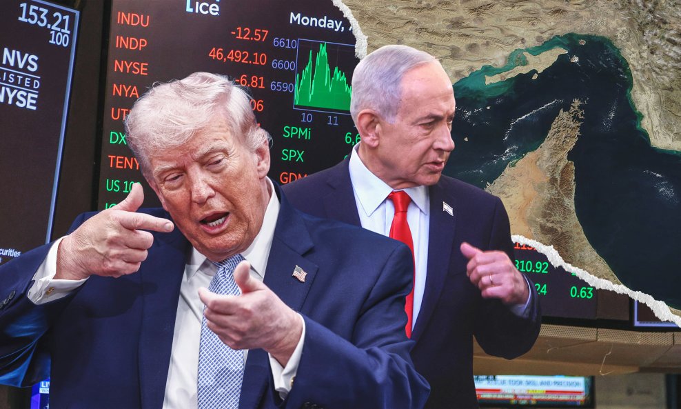 Američki predsjednik Donald Trump pristao je na dvotjedno primirje s Iranom neposredno prije isteka ultimatuma o otvaranju Hormuškog tjesnaca.