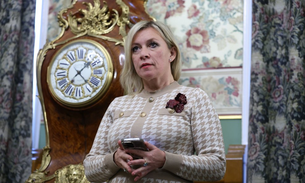 Marija Zaharova