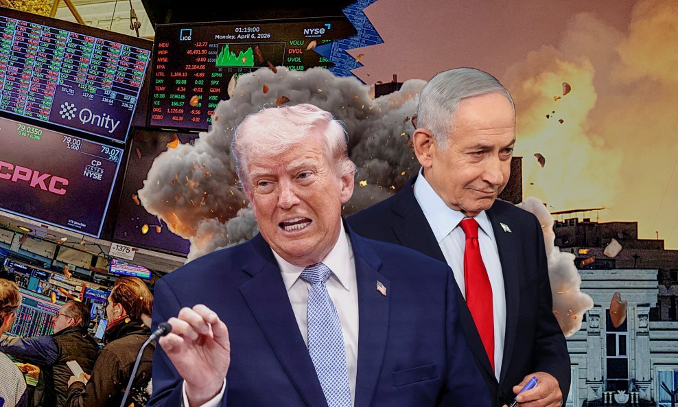 Donald Trump se ovim dogovorom o primirju, na koji je utjecala i Kina, djelomično emancipirao od izraelskog vodstva, a ono se našlo na udaru kritika oporbe