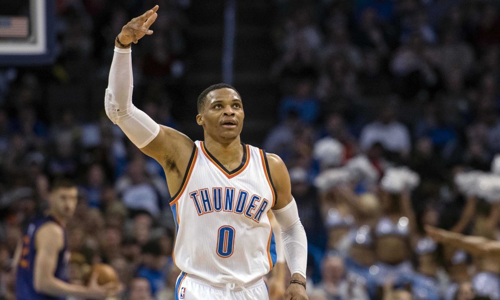 Russell Westbrook