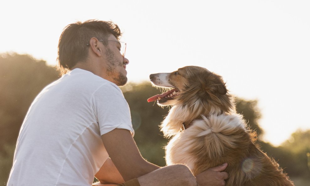 Neki se psi brzo vežu za vlasnike, drugima treba više vremena i strpljenja da razviju povjerenje
