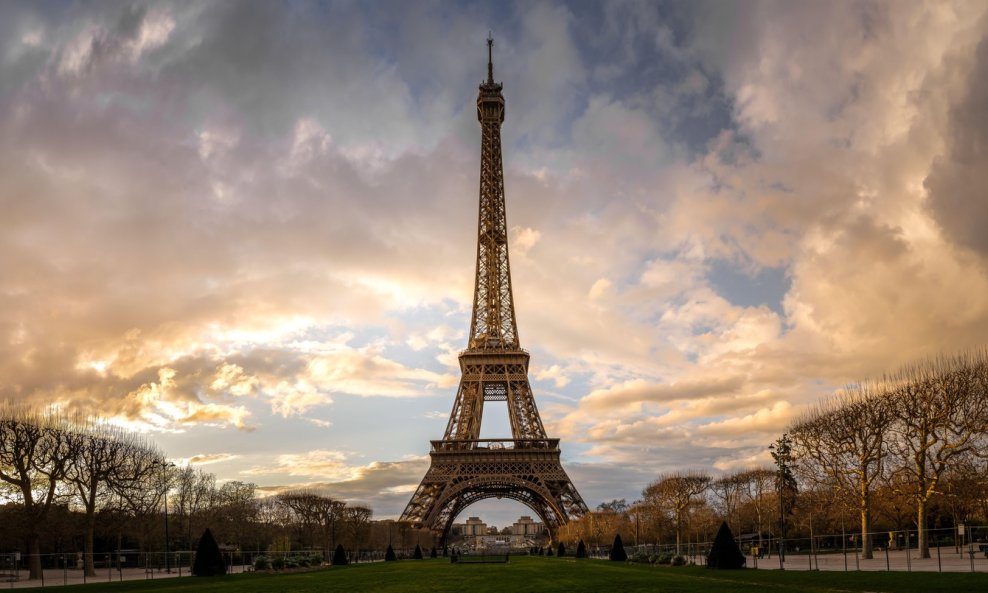 Eiffelov toranj