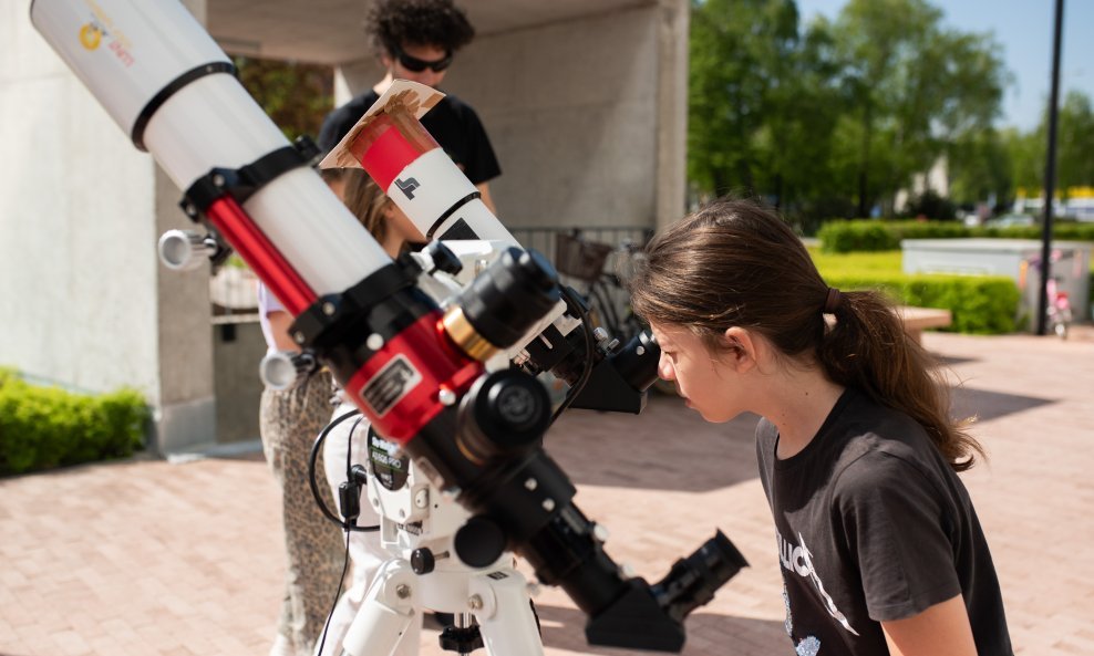 Tjedan znanosti MUZZA
