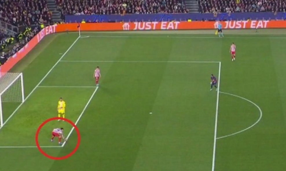 Barcelona - Atletico