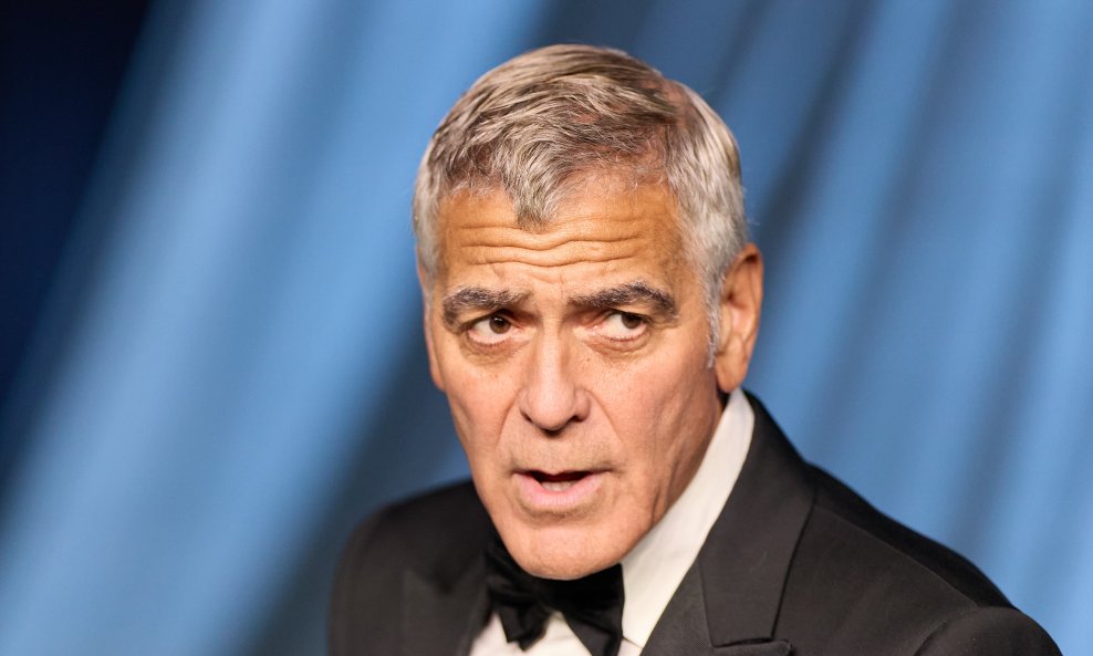 George Clooney
