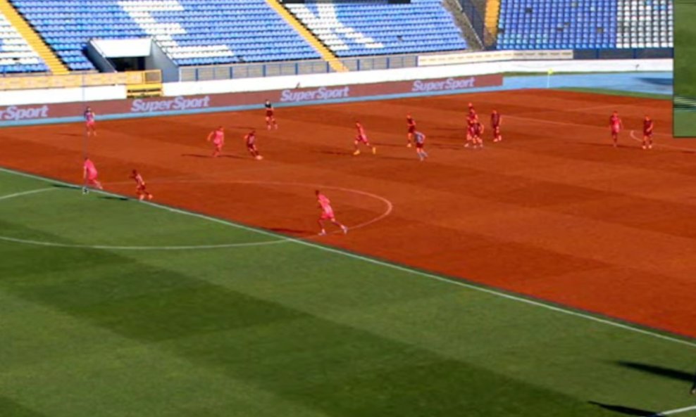 Vukovar - Lokomotiva