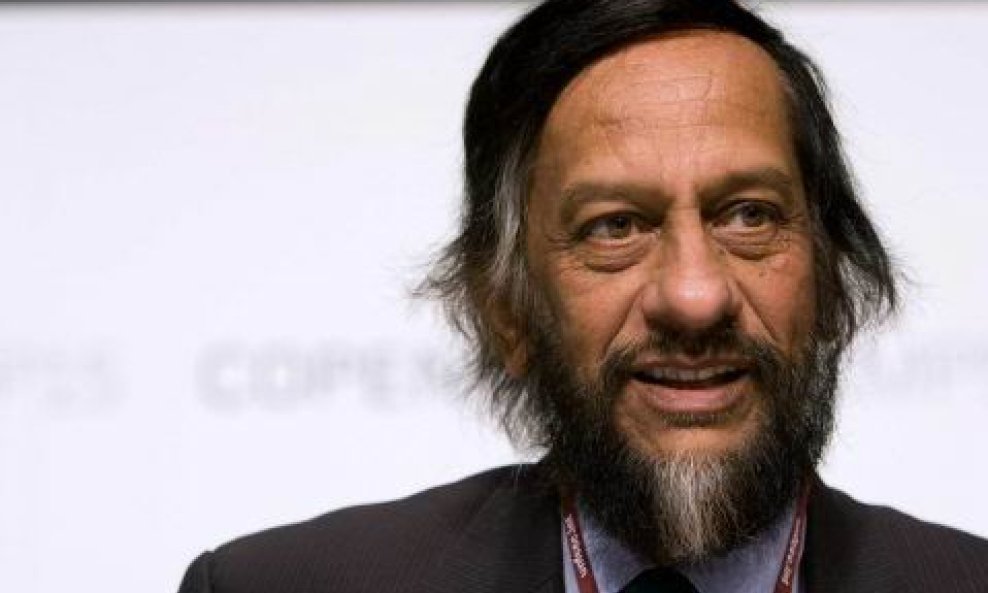 Rajendra Pachauri