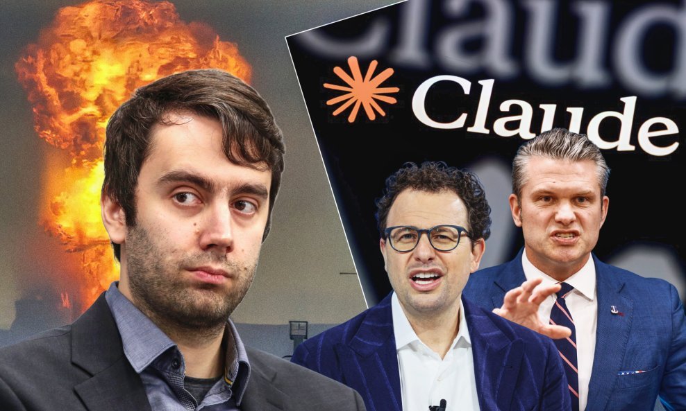 Alen Delić / Anthropic vs. Pentagon