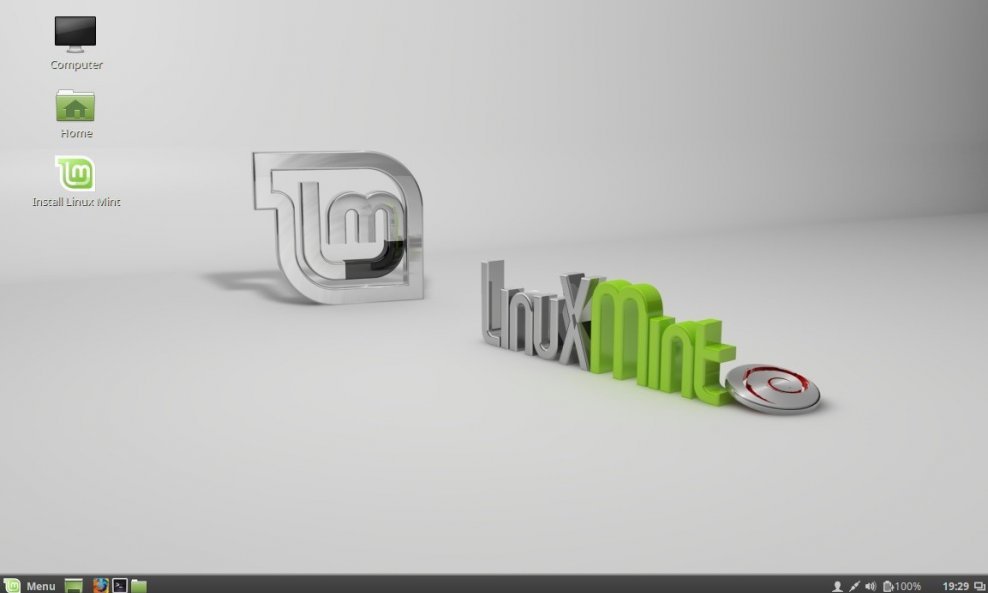 Linux-Mint