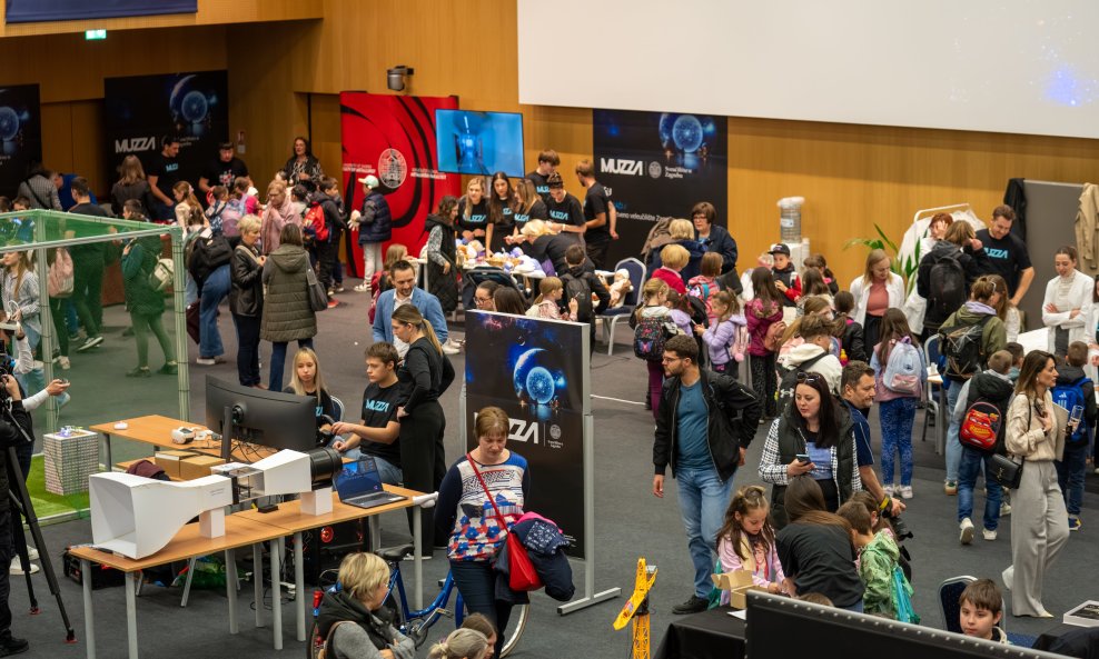 MUZZA Tjedan znanosti