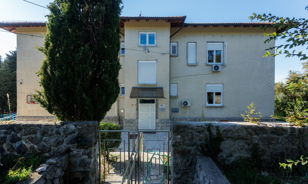 Centar za rehabilitaciju, Kraljevica