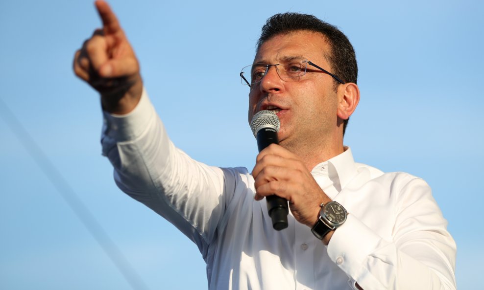 Ekrem Imamoglu