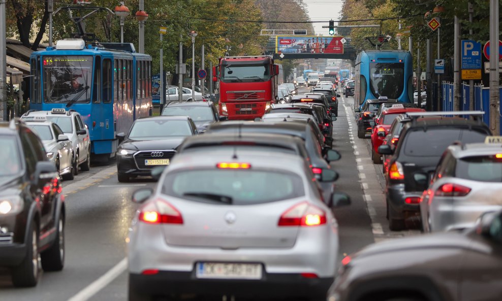 Savska - ilustracija