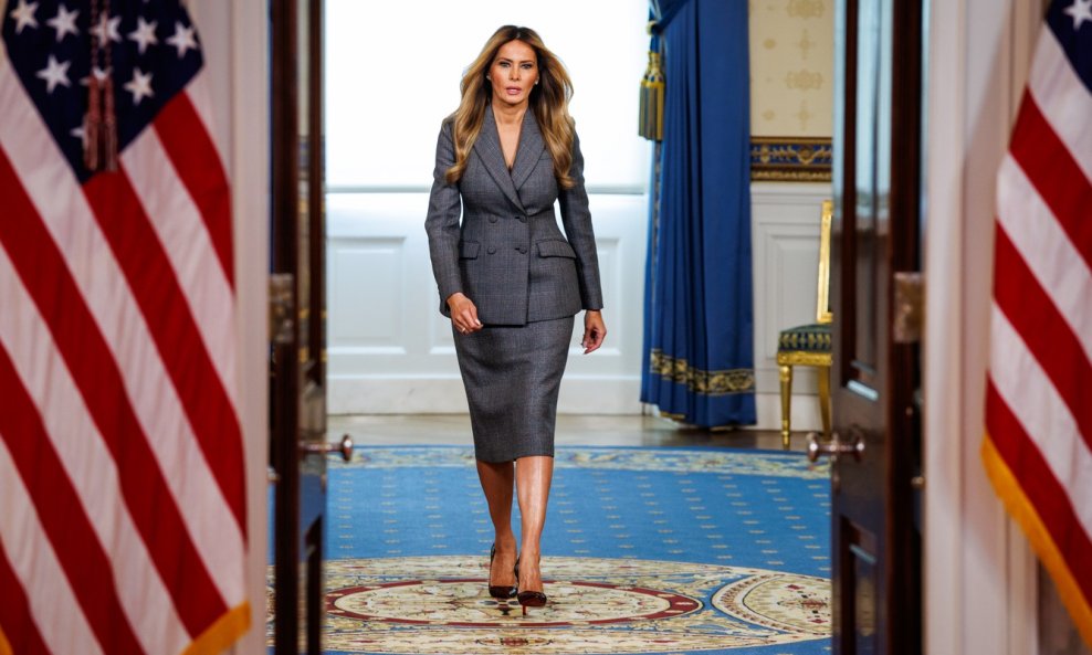 Melania Trump