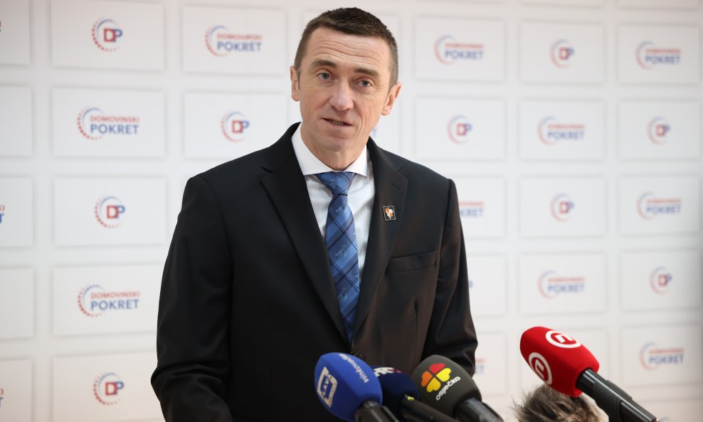 Domovinski pokret, Ivan Penava