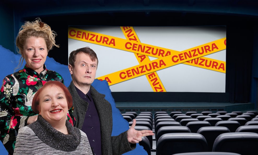 Sugovornici tportala o temi cenzure u svakodnevnom su kontaktu sa scenarističkim svijetom