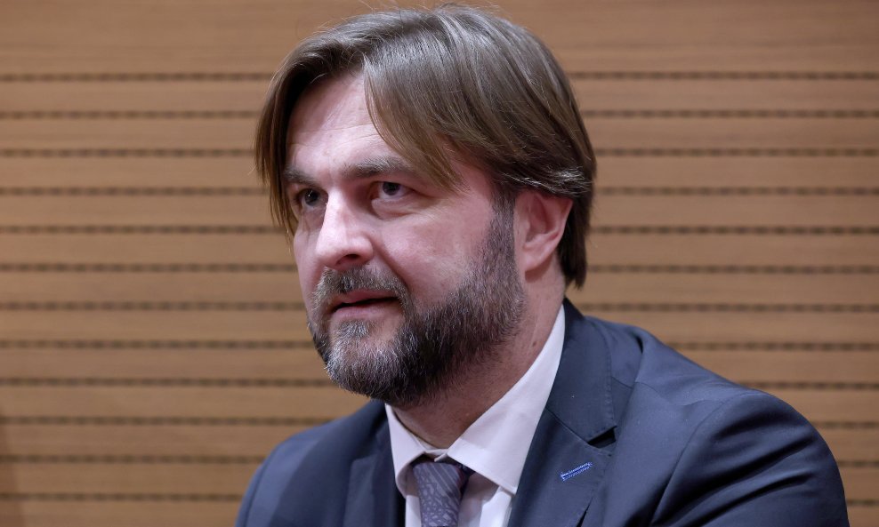 Tomislav Ćorić, ministar financija