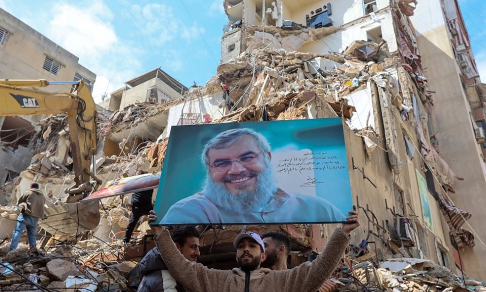 Libanon - Ilustracija