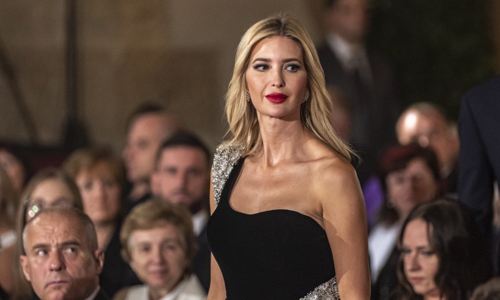 Ivanka Trump