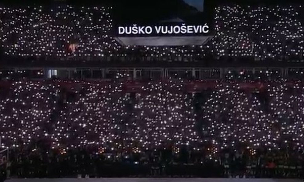 Oproštaj od Vujoševića