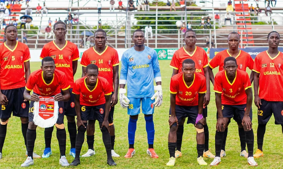 Uganda U-15
