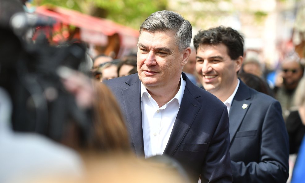 Zoran Milanović