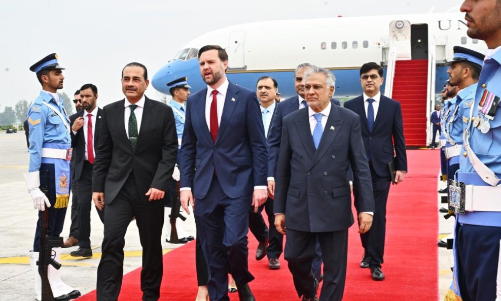 Pregovori u Islamabadu