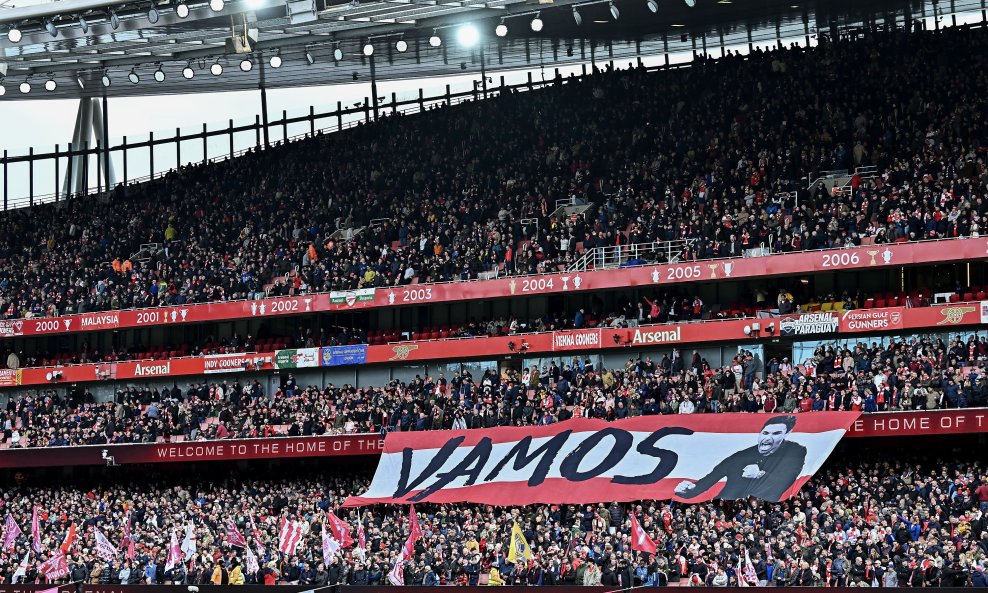 Navijači Arsenala