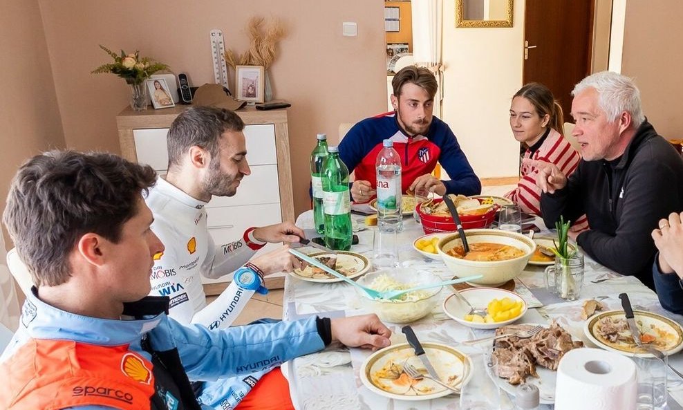 Adrien Fourmaux na ručku