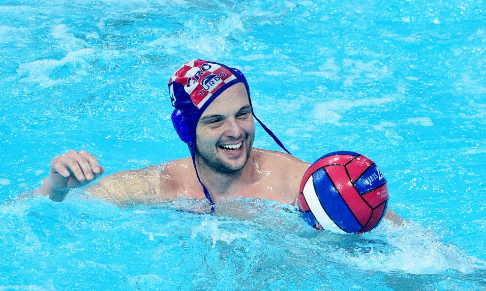 Hrvatska vaterpolska reprezentacija