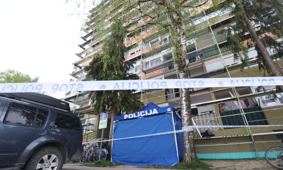 Tragedija u Velikoj Gorici