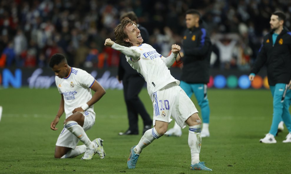 Luka Modrić