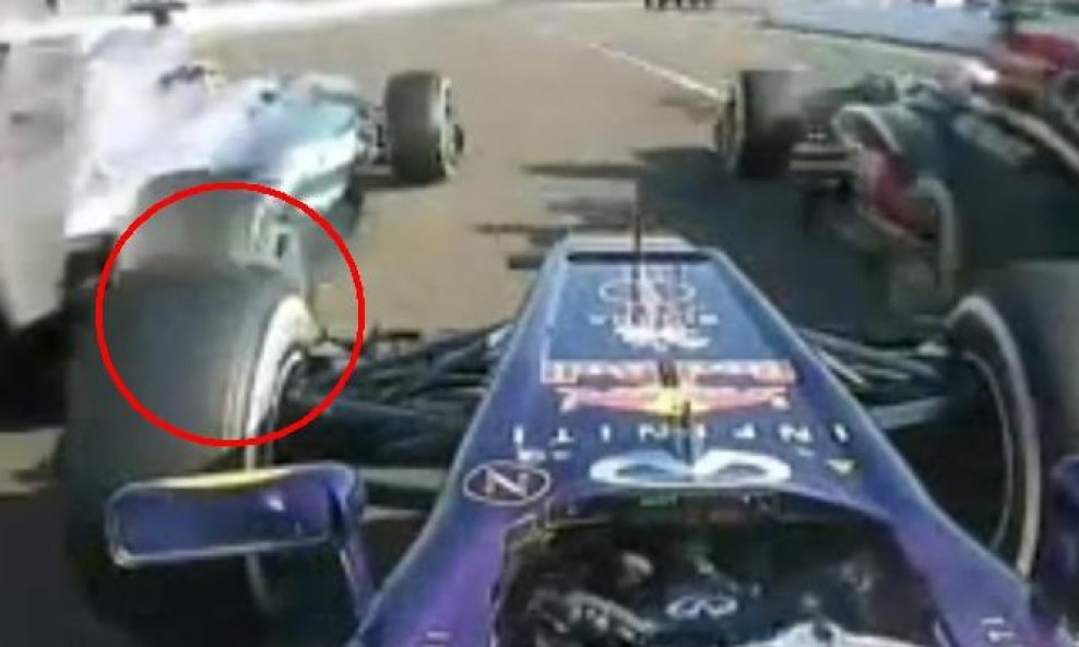 Hamilton i Vettel