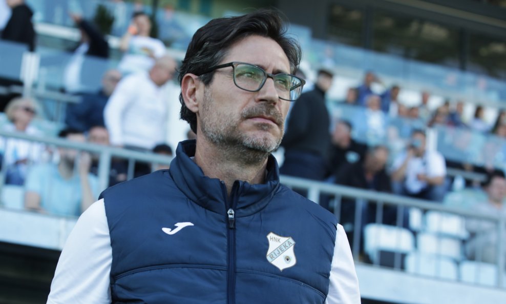 Victor Sanchez NK Rijeka